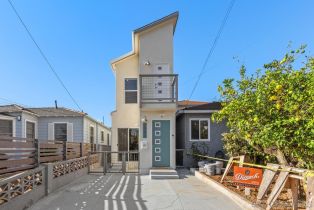 Residential Lease, 3043 Oliphant St, San Diego, CA  San Diego, CA 92106