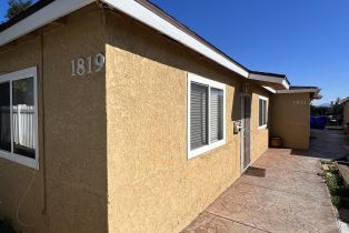 Residential Income, 1819 Felton st, San Diego, CA 92102 - 4
