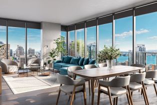 Residential Lease, 1331 Columbia St, San Diego, CA  San Diego, CA 92101