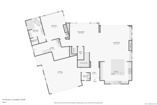 Single Family Residence, 5114 Gordon ln, San Diego, CA 92109 - 8