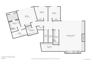 Single Family Residence, 5114 Gordon ln, San Diego, CA 92109 - 9