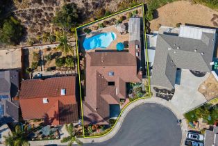 Single Family Residence, 4044 Via del Conquistador, San Diego, CA 92117 - 34