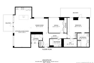 Condominium, 1388 Kettner blvd, San Diego, CA 92101 - 48