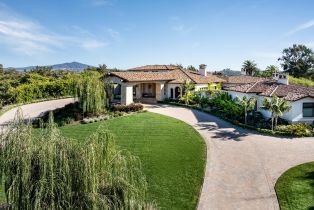 Single Family Residence, 7029 Las Colinas, Rancho Santa Fe, CA 92067 - 4