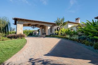 Single Family Residence, 7029 Las Colinas, Rancho Santa Fe, CA 92067 - 8