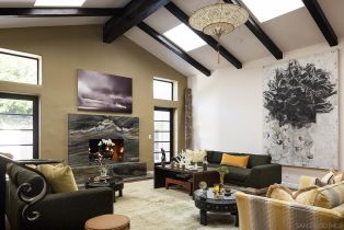 Single Family Residence, 6977 Las Colinas, Rancho Santa Fe, CA 92067 - 56