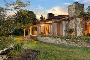 Single Family Residence, 6372 Las Colinas, Rancho Santa Fe, CA 92067 - 31