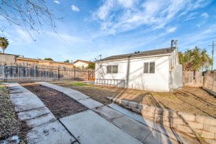 Residential Income, 3845 Ocean View blvd, San Diego, CA 92113 - 4