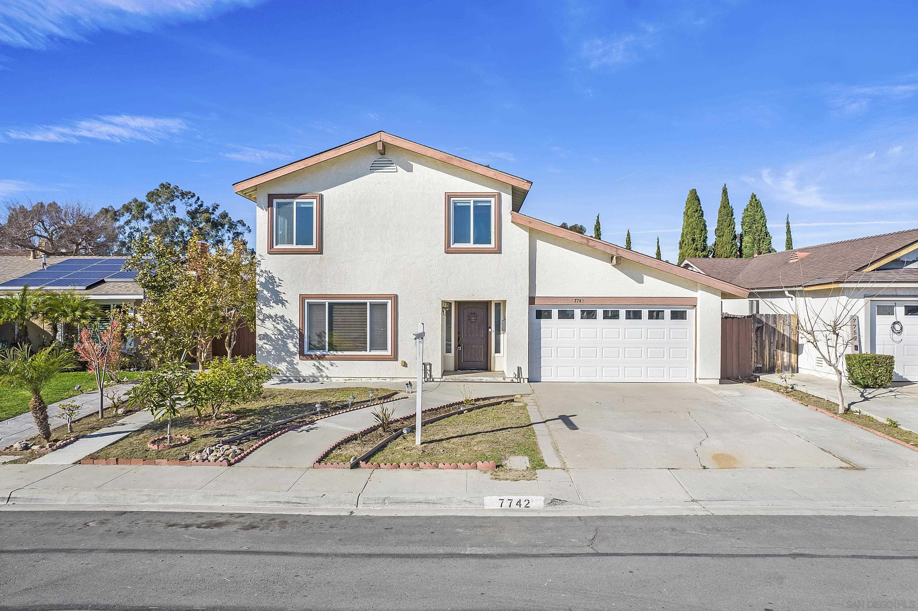 Single Family Residence, 7742 Parma ln, San Diego, CA 92126 - 1