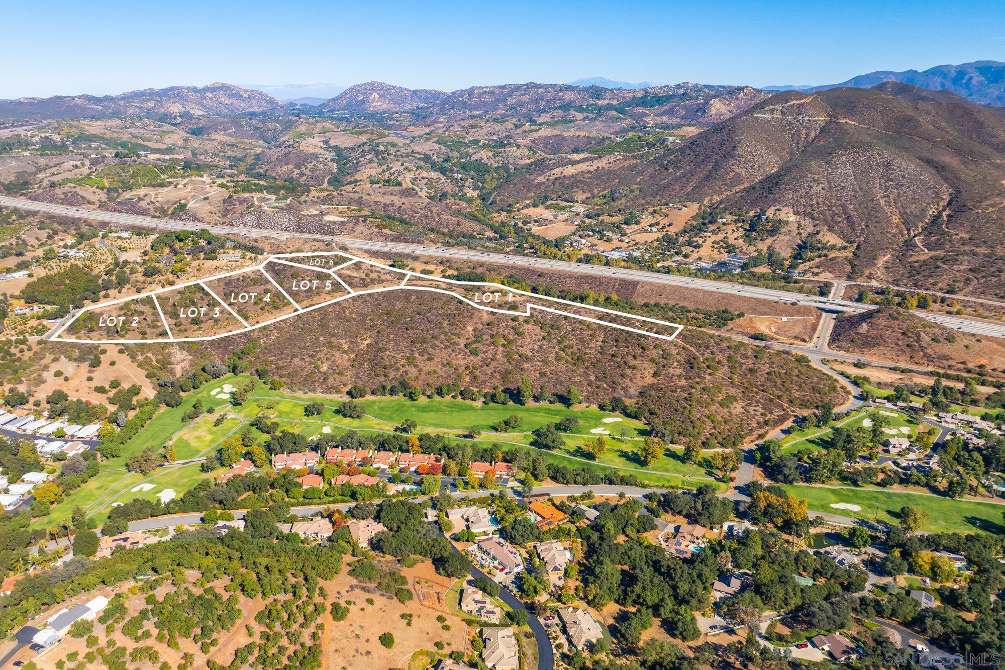 , 0 Vista Valle Camino, Fallbrook, CA 92028 - 1