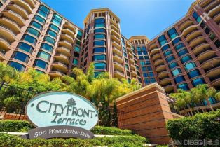 Condominium, 500 W Harbor Dr, San Diego, CA  San Diego, CA 92101