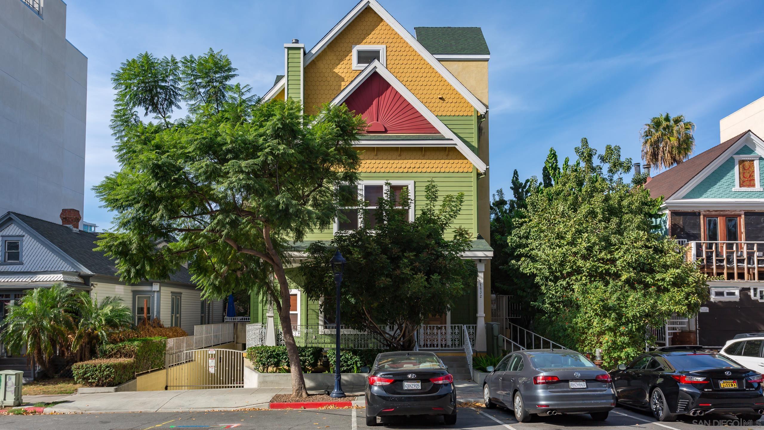 Condominium, 1632 Union st, San Diego, CA 92101 - 1