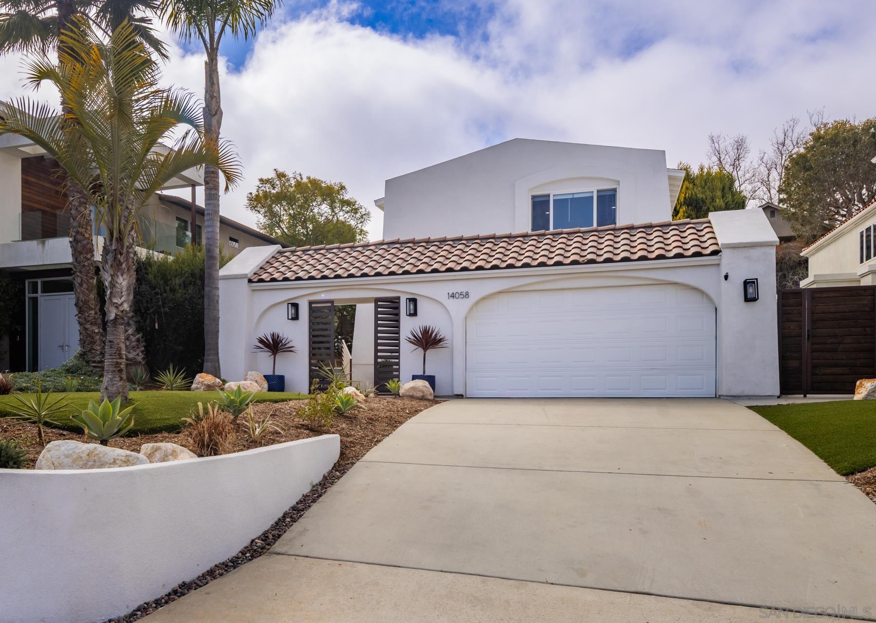 Single Family Residence, 14058 Mira Montana, Del Mar, CA 92014 - 1