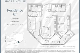 Condominium, 1500 Orange ave, Coronado, CA 92118 - 29