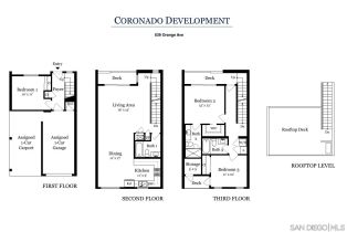 Condominium, 539 Orange ave, Coronado, CA 92118 - 33