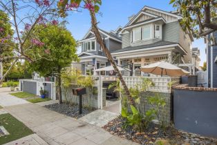 Single Family Residence, 744 G ave, Coronado, CA 92118 - 5