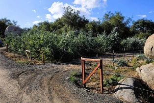 Land, 2562 Donnil Ln, Fallbrook, CA  Fallbrook, CA 92028