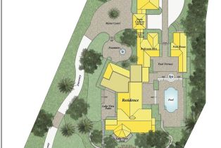 Single Family Residence, 6525 Lago Lindo, Rancho Santa Fe, CA 92067 - 44