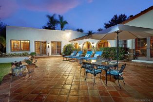 Single Family Residence, 6525 Lago Lindo, Rancho Santa Fe, CA 92067 - 8