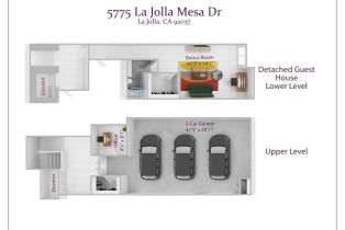 Single Family Residence, 5775 La Jolla Mesa, La Jolla, CA 92037 - 55