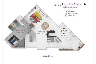 Single Family Residence, 5775 La Jolla Mesa, La Jolla, CA 92037 - 56