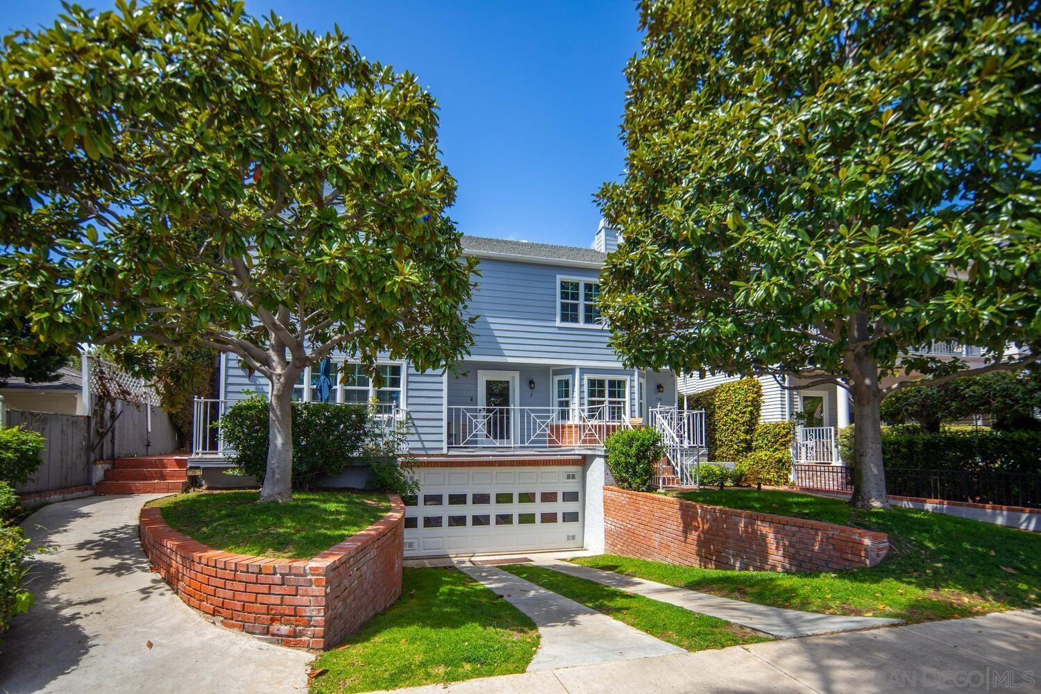 Condominium, 736 F ave, Coronado, CA 92118 - 1