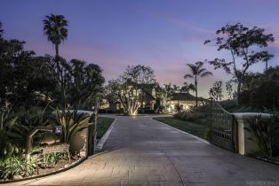 Single Family Residence, 5305 La Crescenta, Rancho Santa Fe, CA 92067 - 2