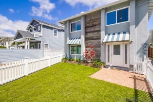 Residential Income, 745 D ave, Coronado, CA 92118 - 6