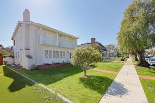 , 237 Avenue, Coronado, CA 92118 - 4