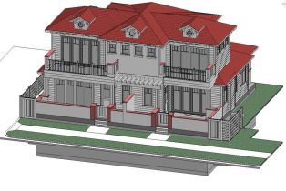 Single Family Residence, 617 9Th st, Coronado, CA 92118 - 34