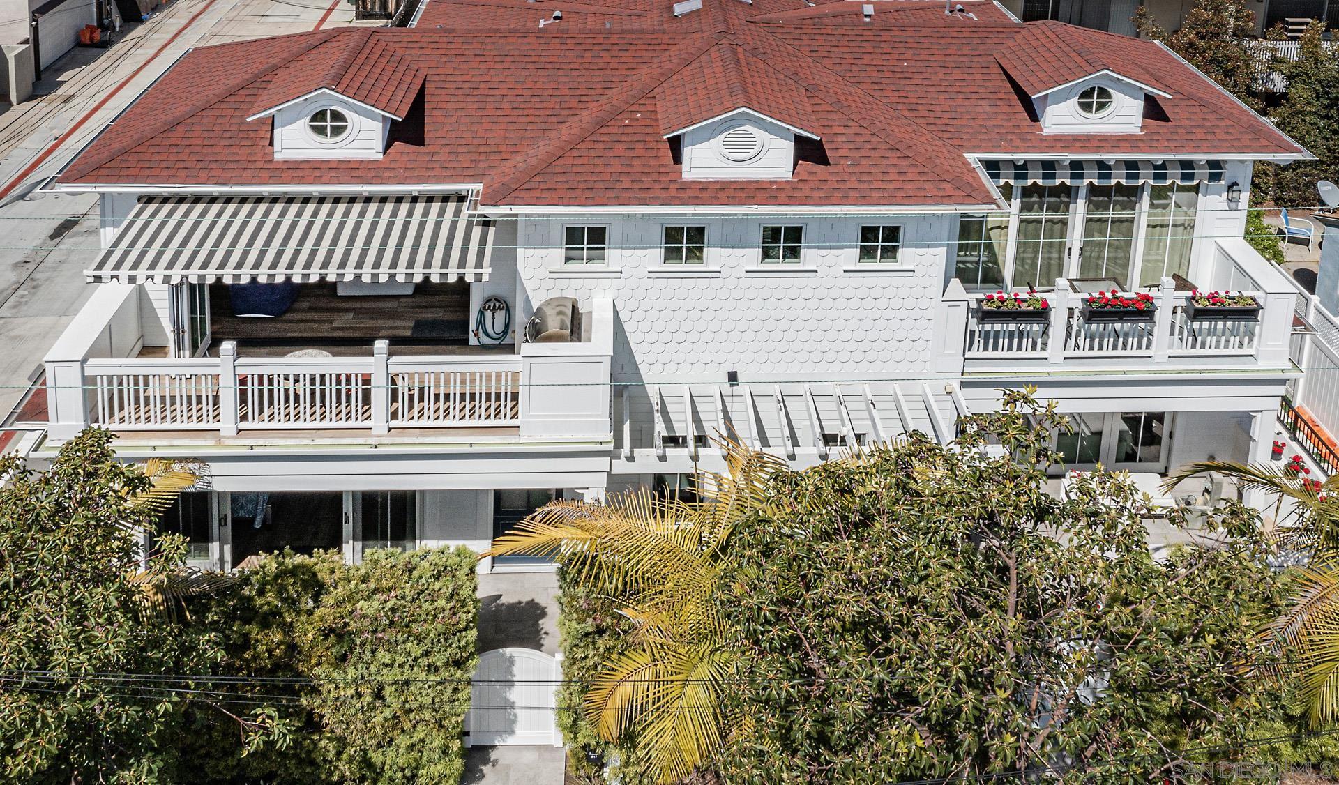 Single Family Residence, 617 9Th st, Coronado, CA 92118 - 1