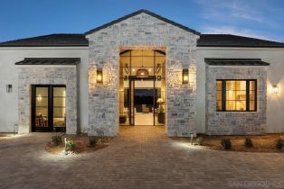 Single Family Residence, Camino Saucito, Rancho Santa Fe, CA  Rancho Santa Fe, CA 92067