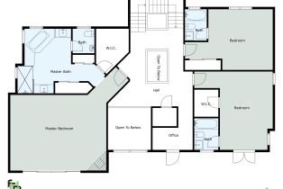 Single Family Residence, 5787 Bellevue ave, La Jolla, CA 92037 - 36