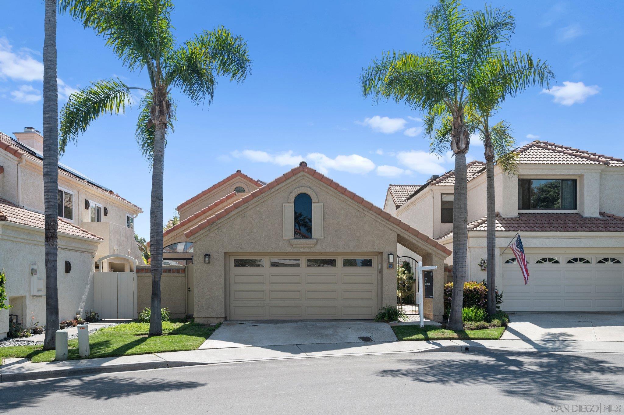 Single Family Residence, 8 Saint Christophers ln, Coronado, CA 92118 - 1
