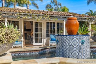 Single Family Residence, 16337 Los Arboles, Rancho Santa Fe, CA 92067 - 28
