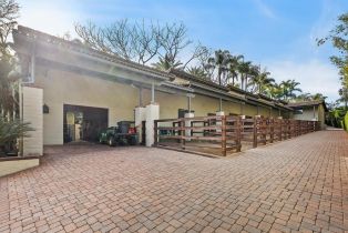 Single Family Residence, 16337 Los Arboles, Rancho Santa Fe, CA 92067 - 9
