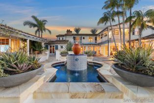 Single Family Residence, 16337 Los Arboles, Rancho Santa Fe, CA  Rancho Santa Fe, CA 92067