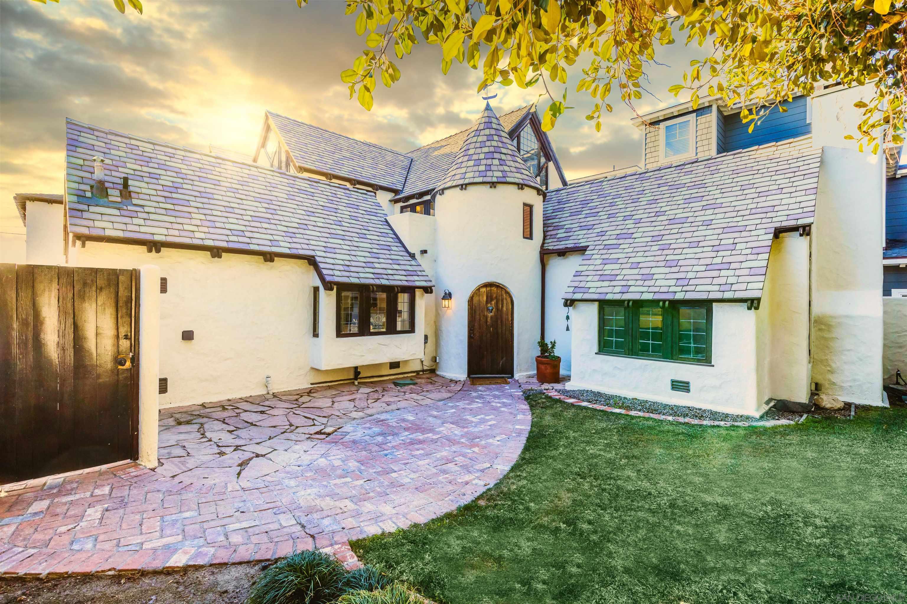 Single Family Residence, 2136 Paseo Dorado, La Jolla, CA 92037 - 1