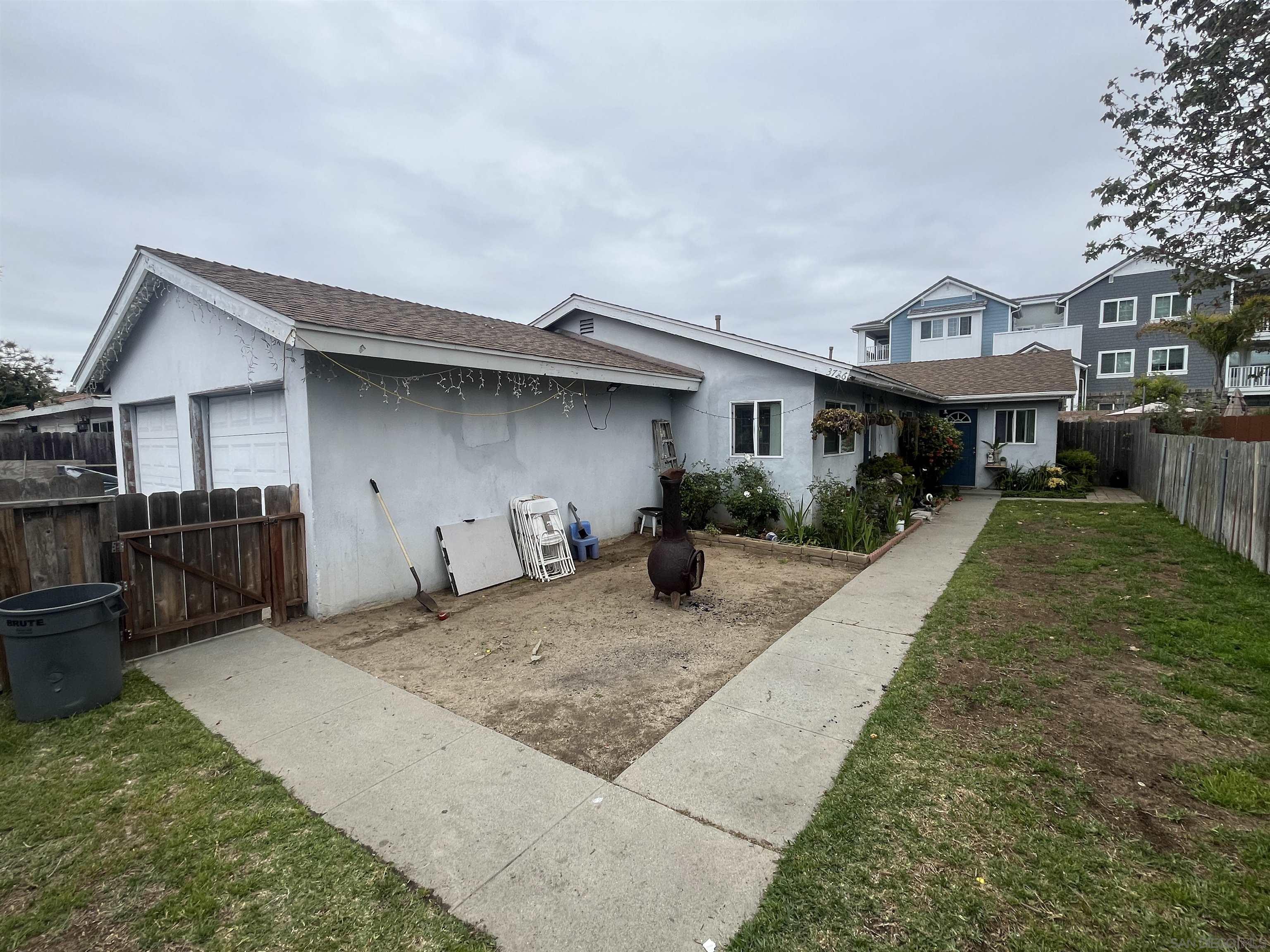 Residential Income, 3676 Jefferson st, Carlsbad, CA 92008 - 1