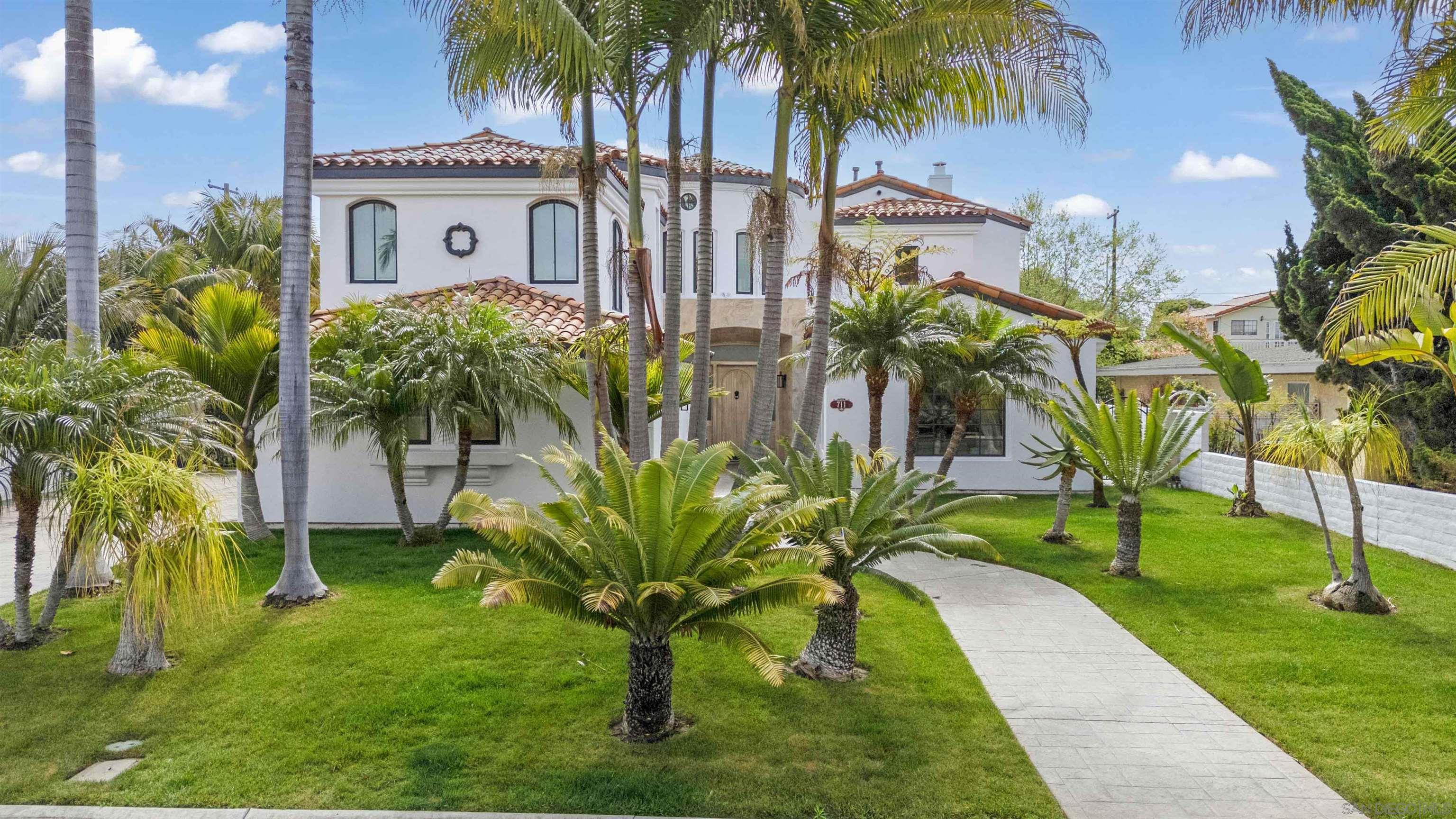 Single Family Residence, 711 Country Club ln, Coronado, CA 92118 - 1