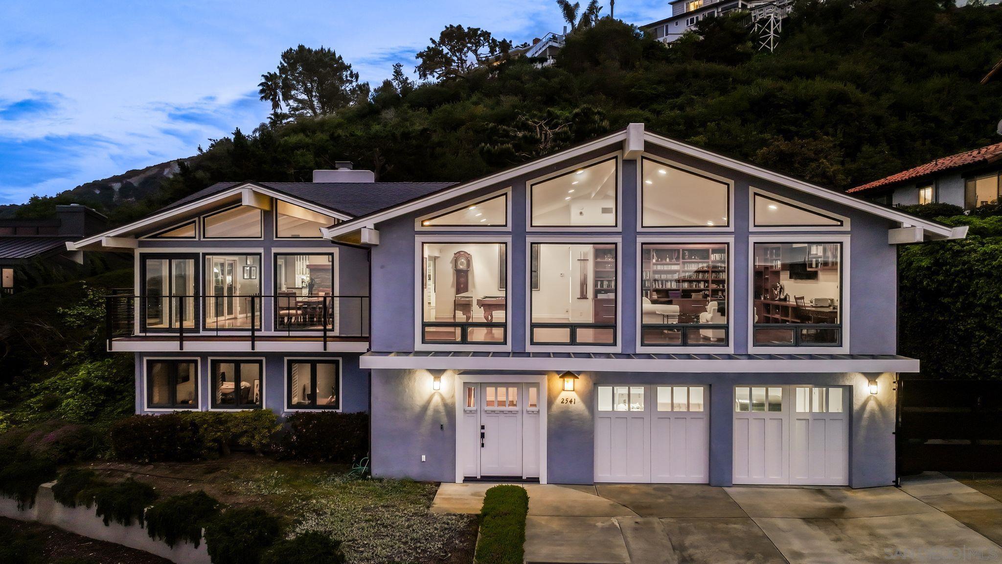 Single Family Residence, 2541 Via Viesta, La Jolla, CA 92037 - 1