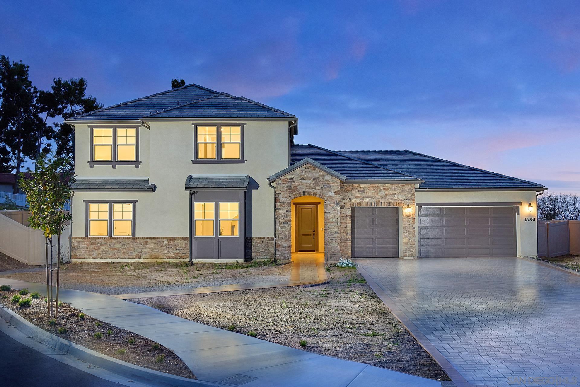 Single Family Residence, 13781 Dean ct, Poway, CA 92064 - 1