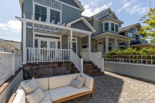 Single Family Residence, 457 D ave, Coronado, CA 92118 - 2