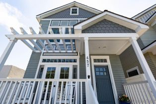 Single Family Residence, 457 D ave, Coronado, CA 92118 - 4