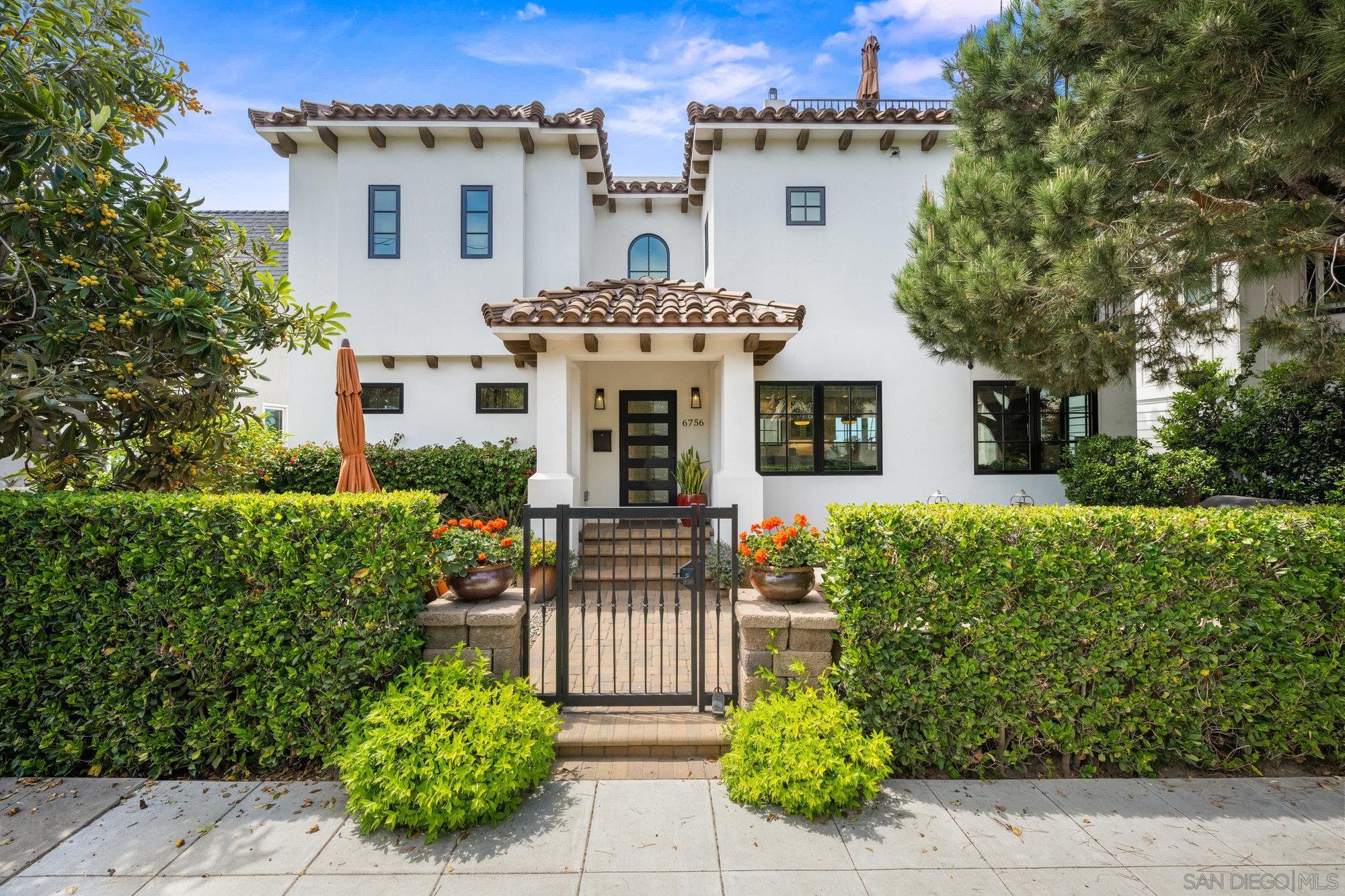 Single Family Residence, 6756 Tyrian st, La Jolla, CA 92037 - 1