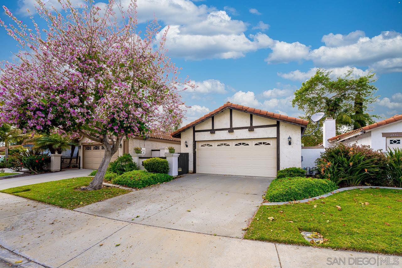 Single Family Residence, 4772 MAYTEN ct, Oceanside, CA 92057 - 1