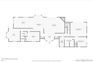 Single Family Residence, 1379 Sunny Heights rd, Fallbrook, CA 92028 - 61