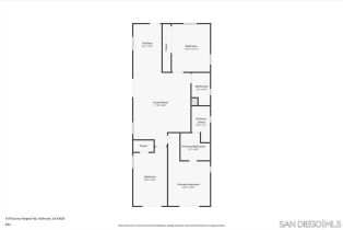 Single Family Residence, 1379 Sunny Heights rd, Fallbrook, CA 92028 - 63