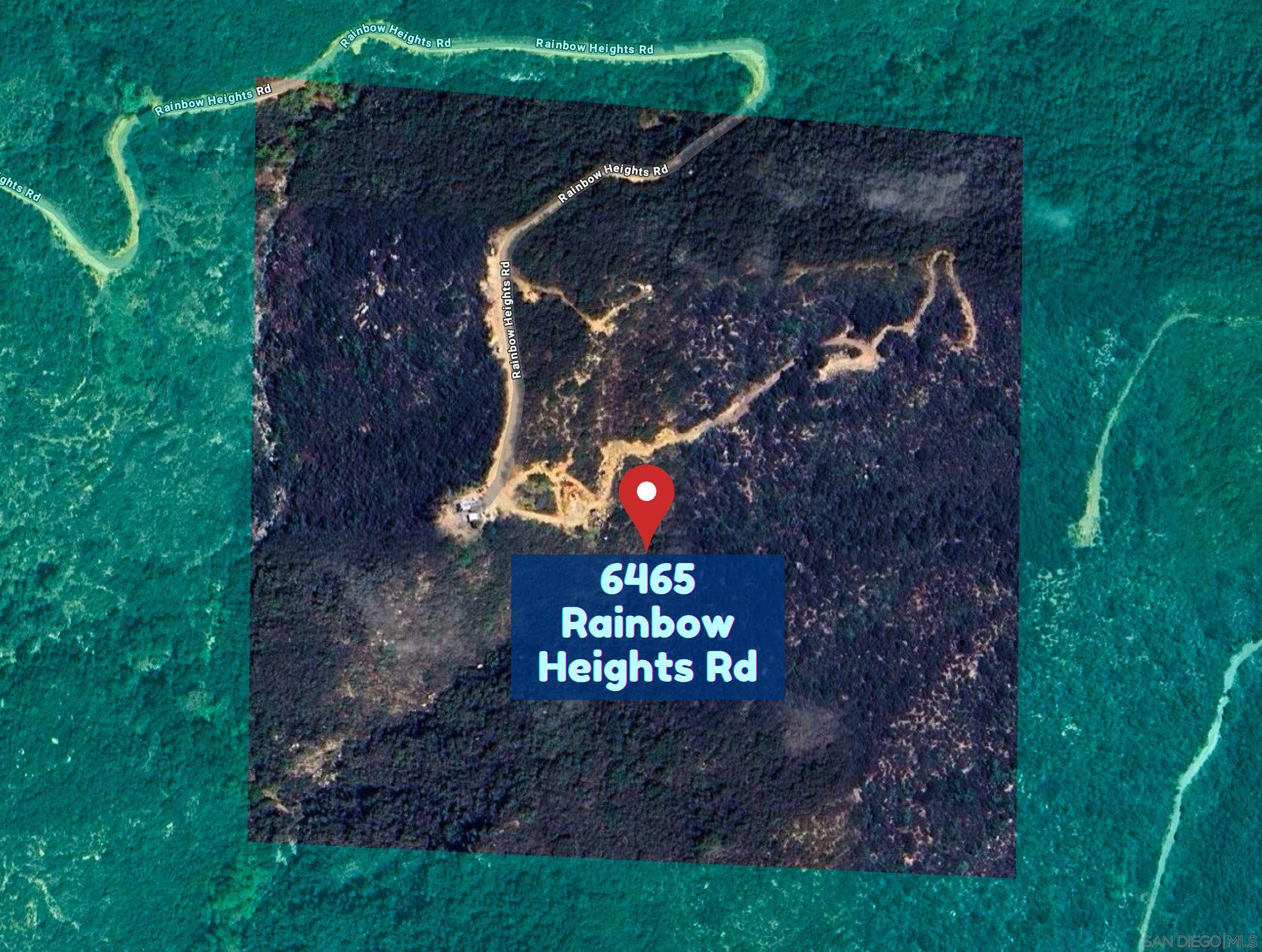 , 6465 Rainbow Heights rd, Fallbrook, CA 92028 - 1