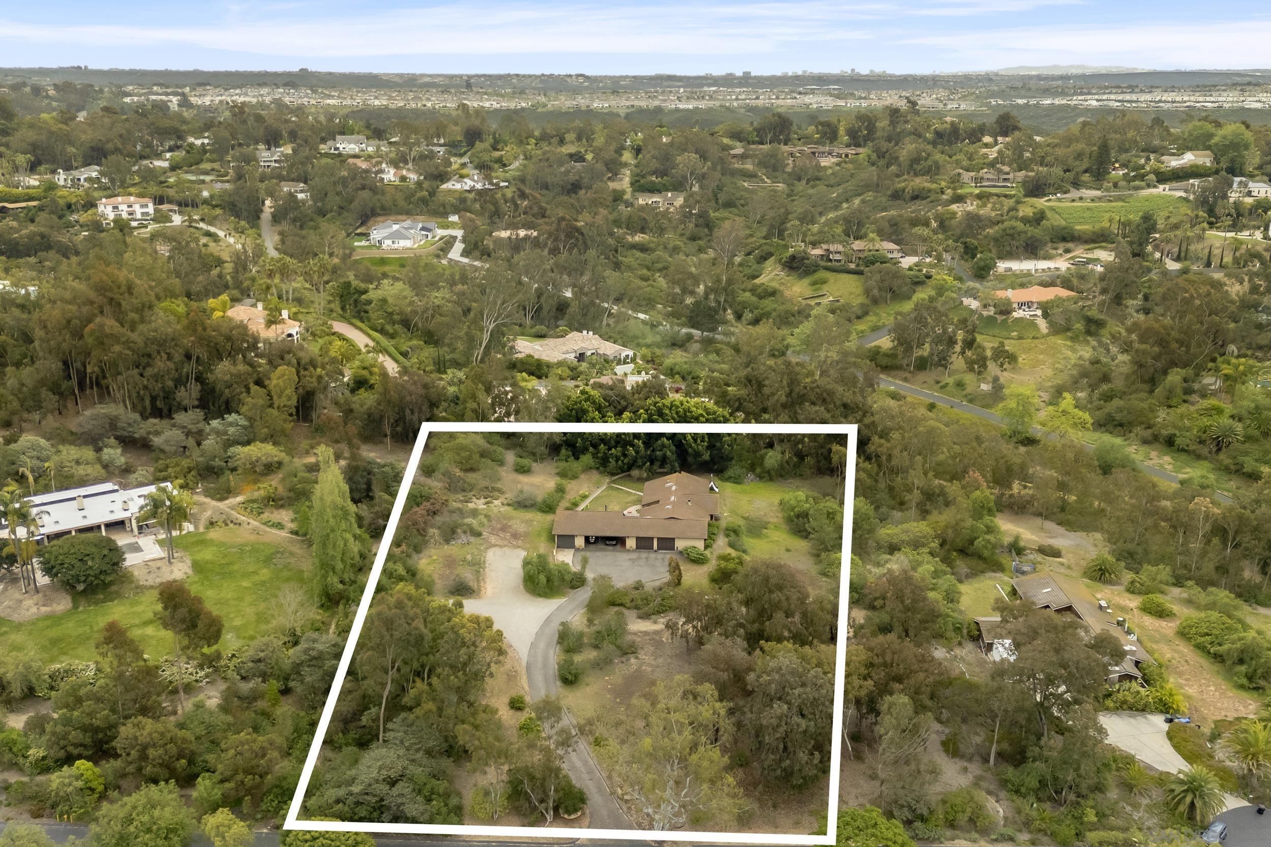 Single Family Residence, 6035 Paseo Valencia, Rancho Santa Fe, CA 92067 - 1